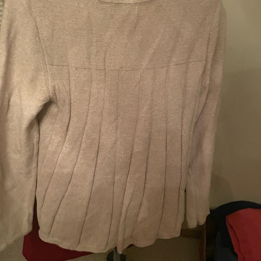 Ladies pullover sweater - Picture 2 of 3